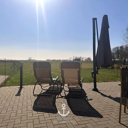 بيت للعطل Lee - Hunde Willkommen Osterhever